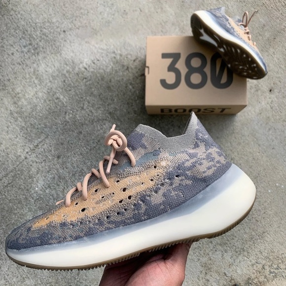 Yeezy Other - Yeezy 380 Mist